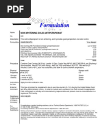 Stepan Formulation 625