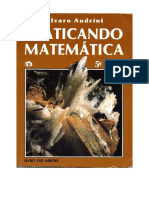 Praticando A Matemática - 5a. Série - Álvaro Andrini