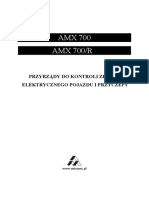 Amx 700 Instr