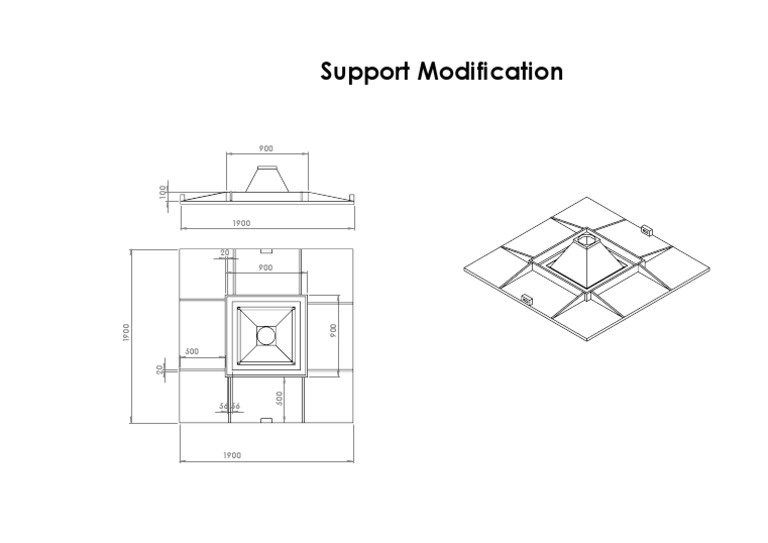 Support Modification Overview | PDF