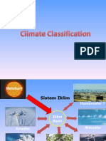 Meteorologi ITB - Mata Kuliah Perubahan Iklim - 02 Climate Classification