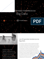 Big Data Trends Slideshare Edits FR-FR