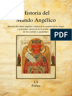 Historia Del Mundo Angelico