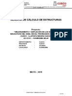 M. Calculo Estructuras - CUSIBAMBA
