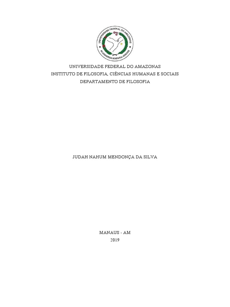 Trabalho Filosofia Da Ciência | PDF | Science | Teoria
