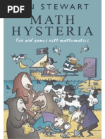 Math Hysteria - Fun and Games With Mathematics