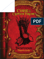 Curse of the Crimson Throne - Player's Guide
