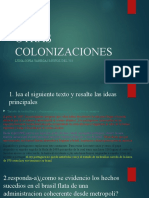 Otras Colonizaciones