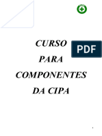 Cipa - Apostila Curso Para Componentes - Cbpi