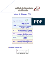 Mapa de Risco Da FEA