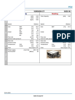 Range Fwe Version CT Size 06: Cooling