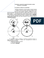 9 Mecanisme de Transmitere a Mişcării de Rotaţie
