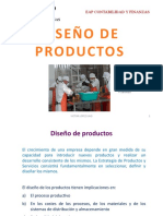 1.Diseño de Productos