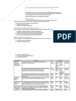 Kerangka Instrumen Penelitian PT Paragon