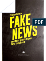 Fake News - Quando Os Jornais Fingem Faz 2