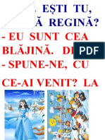 CINE  EȘTI  TU