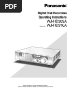 Wj-hd300a Op Manual