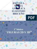 Figuras 2D y 3D