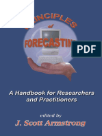 (International Series in Operations Research & Management Science) J. Scott Armstrong - Principles of Forecasting a Handbook for Researchers and Practitioners-Springer (2001)