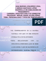 Desarrollo de Pensamiento y Habilidades