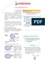 Carga-Eléctrica secundaria