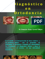 Diagnostico Ortodoncico