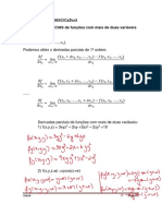 Aula4derivadas Parcias - Mais de Duas Variáveis 8-4