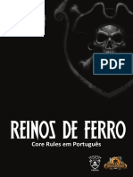 Reinos de Ferro Rpg Core Rules Em Portugues Biblioteca Elfica