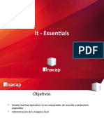 Clase11 It Essentials