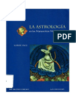 La Astrologia en Los Documentos Medievales Sophie OCR