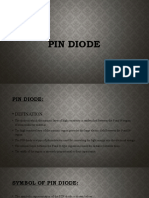 Pin Diode