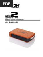 Triton TRI-UV200 User's Manual 2008-08