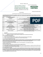 Edital 623 - Processo Seletivo para R1 - 2021 Programas de Residência Multipro Ssional em Saúde