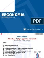 ERGONOMIA COPNCEPTO