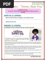Ficha de Lectura Victoria Santa Cruz