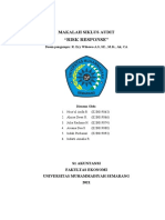 Kel 3 Siklus Audit - A2 - Risk Response