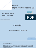 Ingeniería Industrial Métodos y tiempos con manufactura ágil de Amparo Escalante José D. González