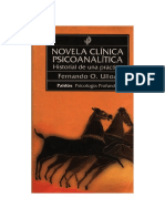 ULLOA FERNANDO - Novela Clinica Psicoanalitica- Capitulo V (1)