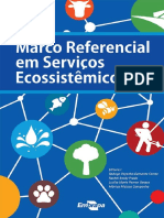 Marco Referencial em Servicos Ecossistemicos