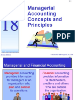 Managerial Accounting Concepts and Principles: Mcgraw-Hill/Irwin © The Mcgraw-Hill Companies, Inc., 2005