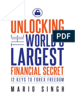 Unlocking The World's Largest Financial Secret - by Mario Singh