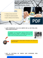 AUDITORIA GUBERNAMENTAL Trabajo 21