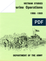 U.S. Army Study "Riverine Operations, 1966-1969"