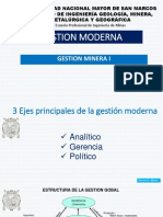 Semana 04 Gestion Moderna