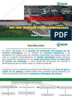 Diseño Hidrologico Cacp Peru