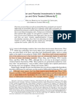 2. India Gender Differences AER -Applied Economics