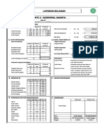 Format Laporann K3 Konstruksi