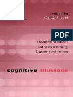 Cognitive Illusions A Handbook On Fallacies and Biases in Thinking, Judgement and Memory (PDFDrive)