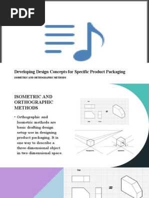 Developing Design Concepts for Specific Product Packaging