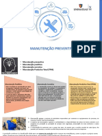 Manutenção preventiva: entenda os tipos e benefícios